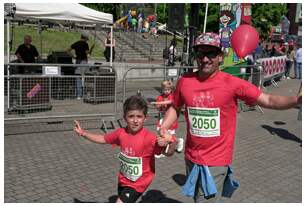 Foto 332 de la Carrera Familiar de Bilbao 2017