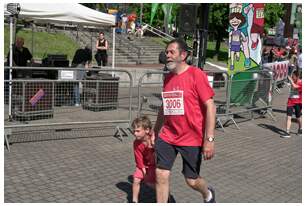 Foto 333 de la Carrera Familiar de Bilbao 2017
