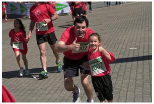 Foto 334 de la Carrera Familiar de Bilbao 2017