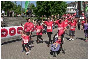 Foto 341 de la Carrera Familiar de Bilbao 2017
