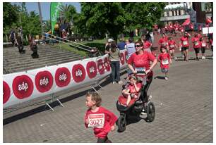 Foto 344 de la Carrera Familiar de Bilbao 2017
