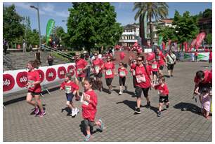 Foto 346 de la Carrera Familiar de Bilbao 2017