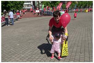 Foto 348 de la Carrera Familiar de Bilbao 2017