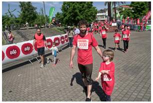 Foto 349 de la Carrera Familiar de Bilbao 2017