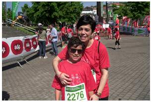 Foto 350 de la Carrera Familiar de Bilbao 2017