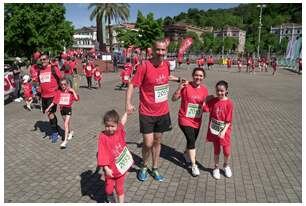Foto 355 de la Carrera Familiar de Bilbao 2017