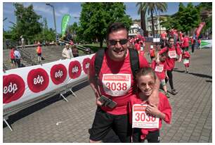 Foto 356 de la Carrera Familiar de Bilbao 2017