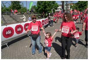 Foto 360 de la Carrera Familiar de Bilbao 2017