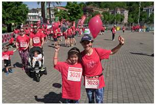 Foto 363 de la Carrera Familiar de Bilbao 2017
