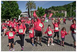 Foto 366 de la Carrera Familiar de Bilbao 2017
