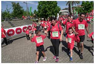 Foto 367 de la Carrera Familiar de Bilbao 2017