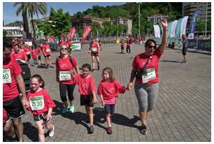 Foto 368 de la Carrera Familiar de Bilbao 2017