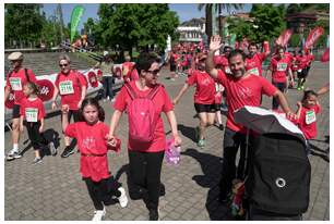 Foto 370 de la Carrera Familiar de Bilbao 2017