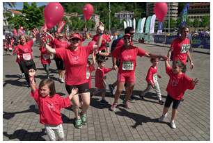 Foto 372 de la Carrera Familiar de Bilbao 2017
