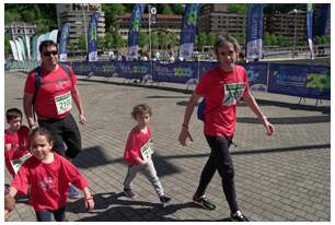 Foto 374 de la Carrera Familiar de Bilbao 2017
