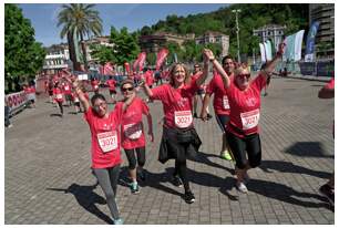Foto 376 de la Carrera Familiar de Bilbao 2017