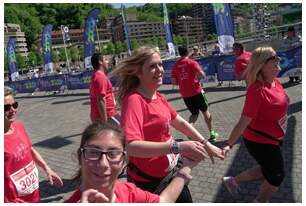 Foto 378 de la Carrera Familiar de Bilbao 2017