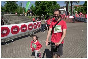 Foto 382 de la Carrera Familiar de Bilbao 2017