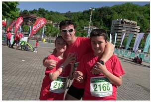 Foto 383 de la Carrera Familiar de Bilbao 2017