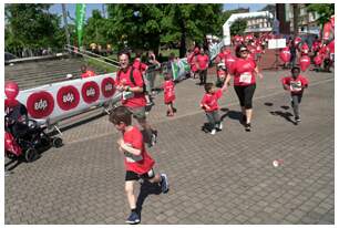 Foto 384 de la Carrera Familiar de Bilbao 2017