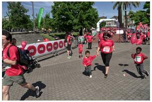 Foto 385 de la Carrera Familiar de Bilbao 2017