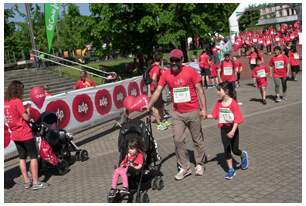 Foto 388 de la Carrera Familiar de Bilbao 2017