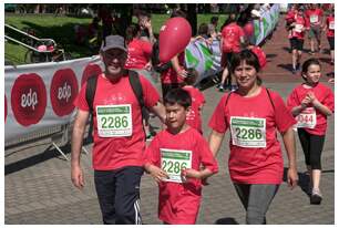Foto 389 de la Carrera Familiar de Bilbao 2017