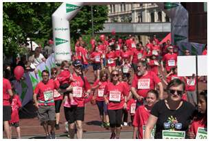 Foto 390 de la Carrera Familiar de Bilbao 2017