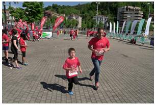 Foto 391 de la Carrera Familiar de Bilbao 2017