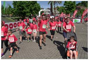 Foto 393 de la Carrera Familiar de Bilbao 2017