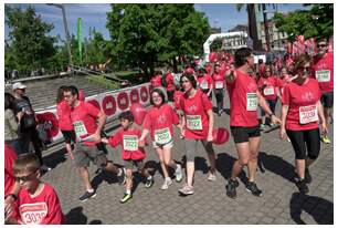 Foto 394 de la Carrera Familiar de Bilbao 2017