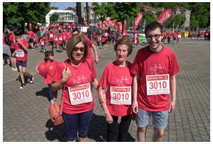 Foto 395 de la Carrera Familiar de Bilbao 2017