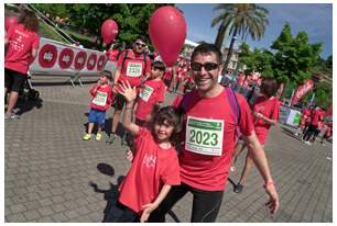 Foto 396 de la Carrera Familiar de Bilbao 2017