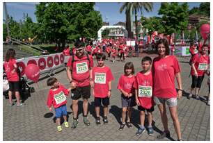 Foto 397 de la Carrera Familiar de Bilbao 2017
