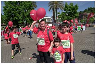 Foto 398 de la Carrera Familiar de Bilbao 2017