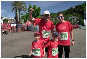 Foto 399 de la Carrera Familiar de Bilbao 2017