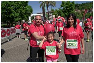 Foto 401 de la Carrera Familiar de Bilbao 2017