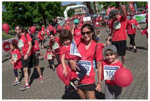 Foto 403 de la Carrera Familiar de Bilbao 2017
