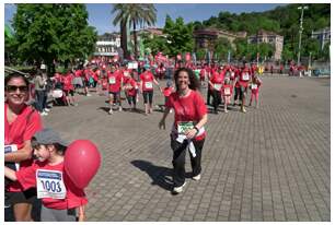 Foto 404 de la Carrera Familiar de Bilbao 2017