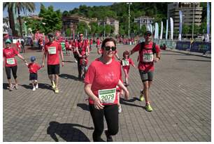 Foto 407 de la Carrera Familiar de Bilbao 2017