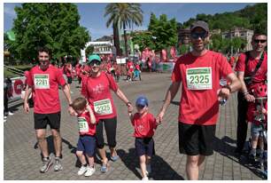 Foto 408 de la Carrera Familiar de Bilbao 2017