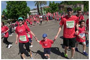 Foto 411 de la Carrera Familiar de Bilbao 2017