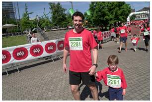 Foto 412 de la Carrera Familiar de Bilbao 2017