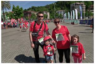 Foto 413 de la Carrera Familiar de Bilbao 2017