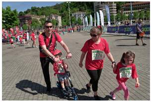 Foto 414 de la Carrera Familiar de Bilbao 2017