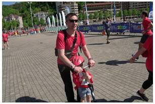 Foto 415 de la Carrera Familiar de Bilbao 2017