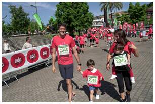 Foto 416 de la Carrera Familiar de Bilbao 2017
