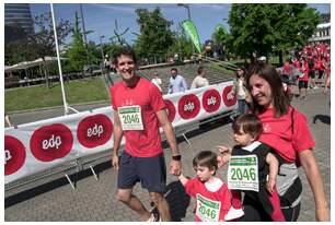 Foto 418 de la Carrera Familiar de Bilbao 2017