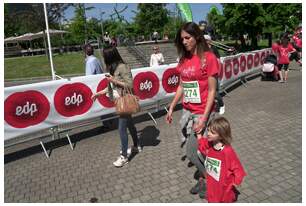Foto 419 de la Carrera Familiar de Bilbao 2017