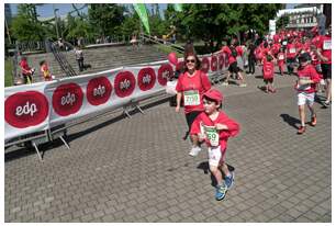 Foto 420 de la Carrera Familiar de Bilbao 2017